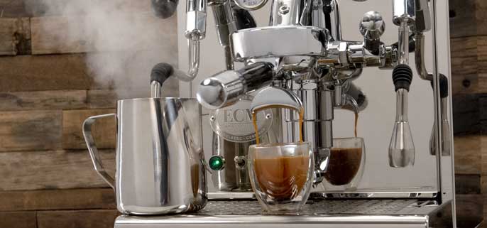 ECM Mechanika IV Profi Switchable Espresso Machine - Image 3