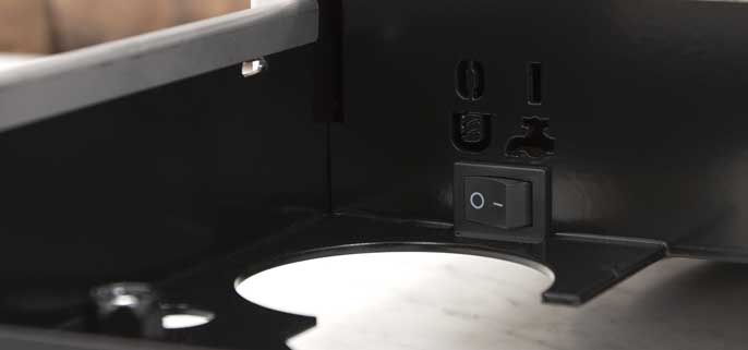 ECM Mechanika IV Profi Switchable Espresso Machine - Image 4