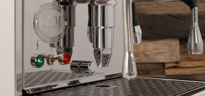 ECM Mechanika IV Profi Switchable Espresso Machine - Image 6