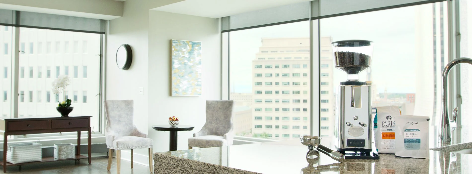 ECM S-Automatik 64 Espresso Grinder - Image 6