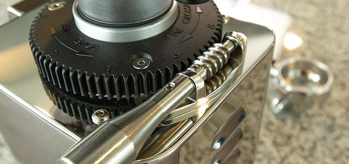 ECM S-Automatik 64 Espresso Grinder - Image 7