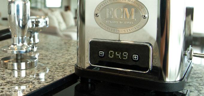 ECM S-Automatik 64 Espresso Grinder - Image 8