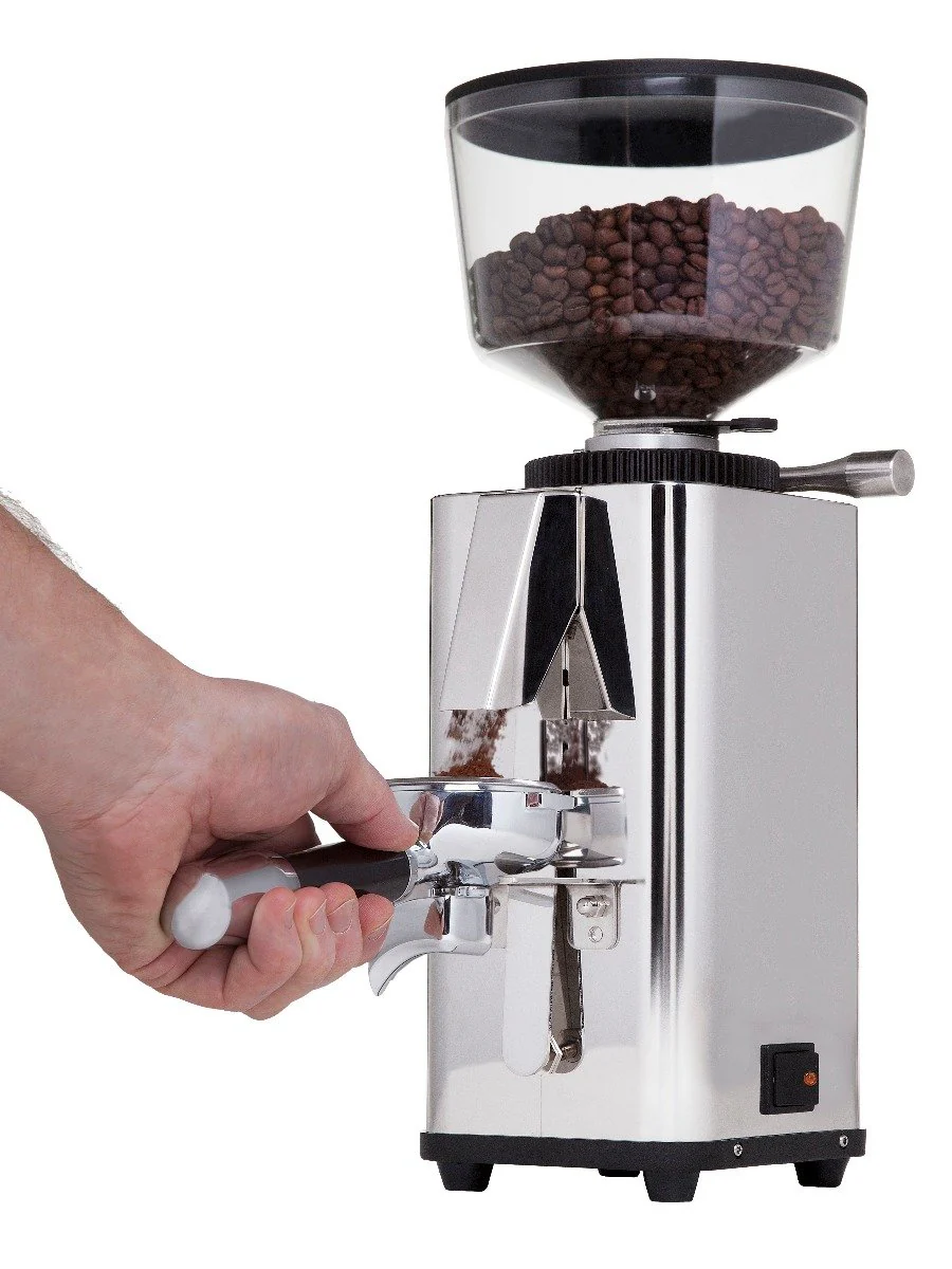ECM S-Manuale 64 Espresso Grinder - Image 6