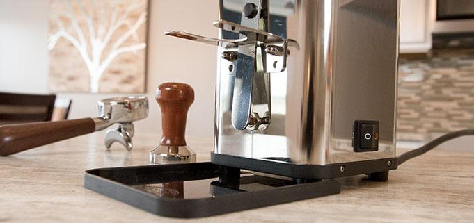 ECM S-Manuale 64 Espresso Grinder - Image 9