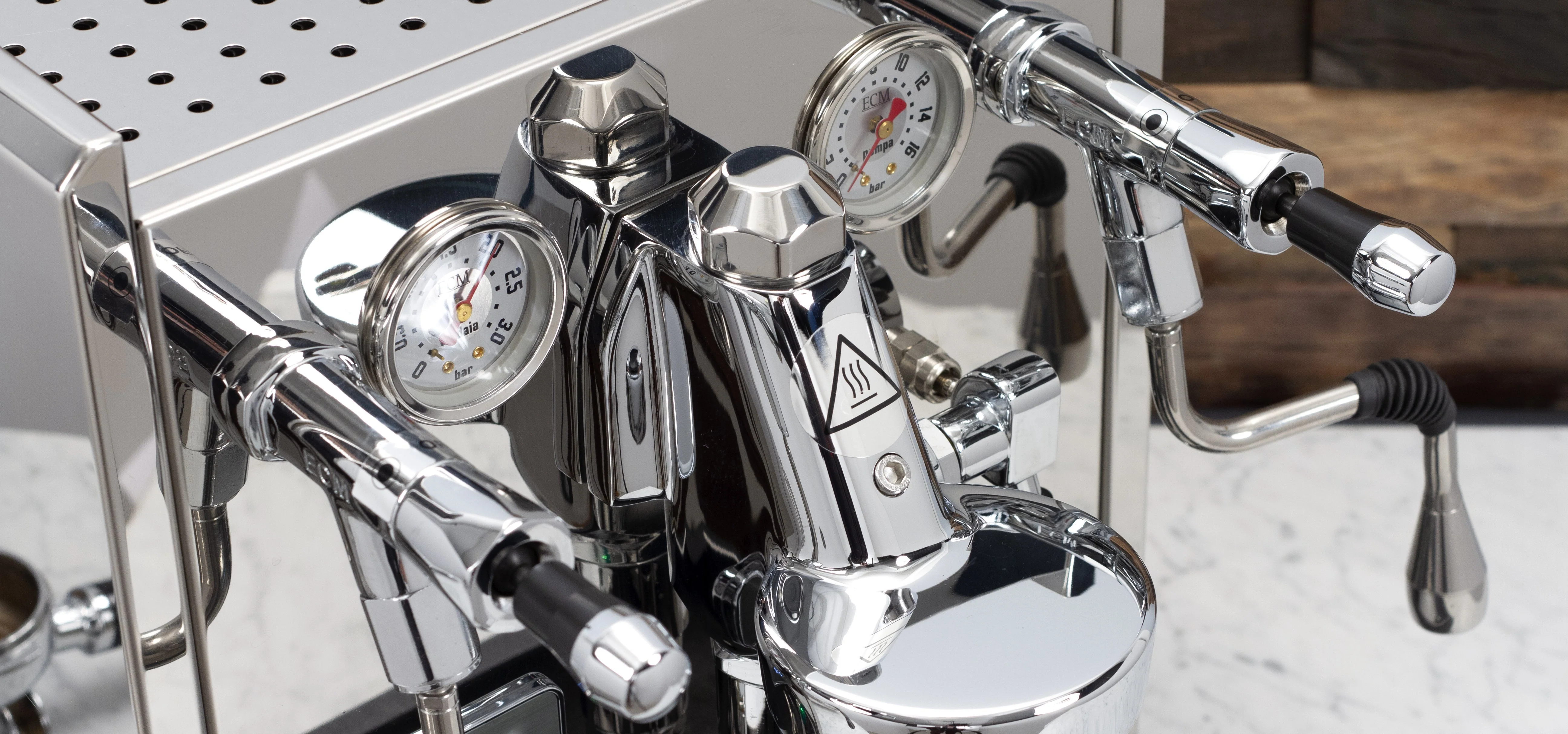 ECM Synchronika Espresso Machine - Image 8