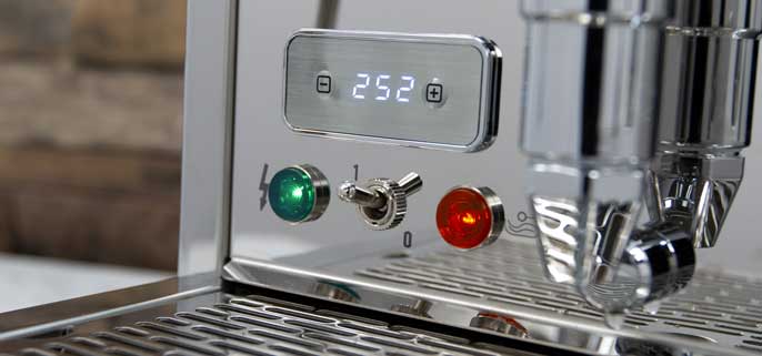 ECM Technika V Profi PID Espresso Machine - Image 4