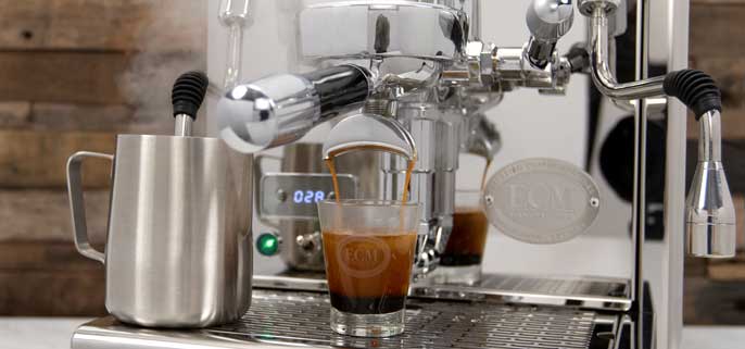 ECM Technika V Profi PID Espresso Machine - Image 5