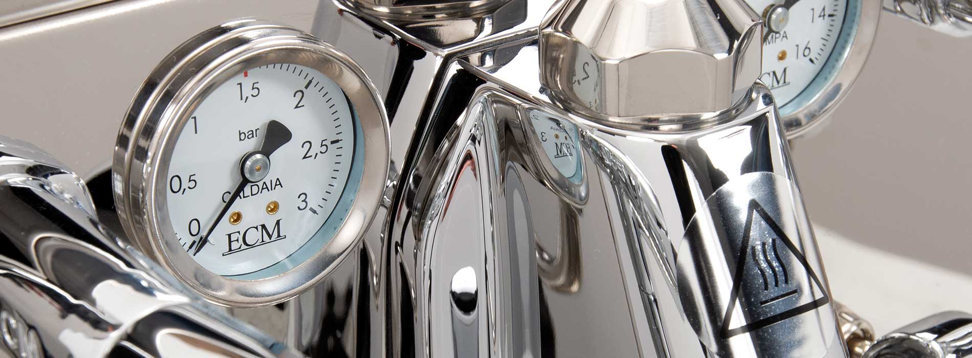 ECM Technika V Profi PID Espresso Machine - Image 8