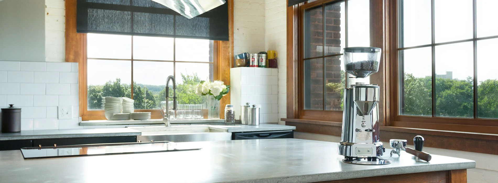 ECM V-Titan 64 Espresso Grinder - Image 5