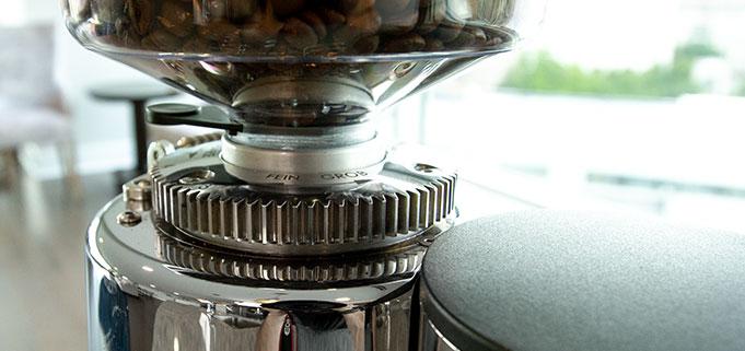 ECM V-Titan 64 Espresso Grinder - Image 6