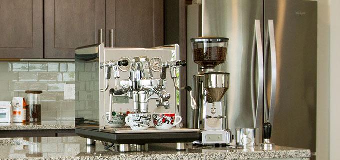 ECM V-Titan 64 Espresso Grinder - Image 7
