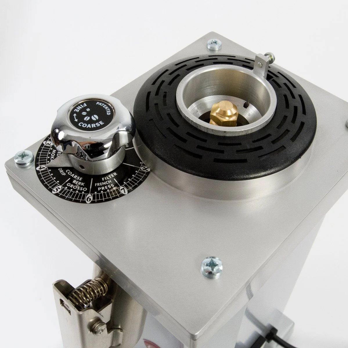 Eureka Drogheria MCD4 Coffee Grinder - Image 7