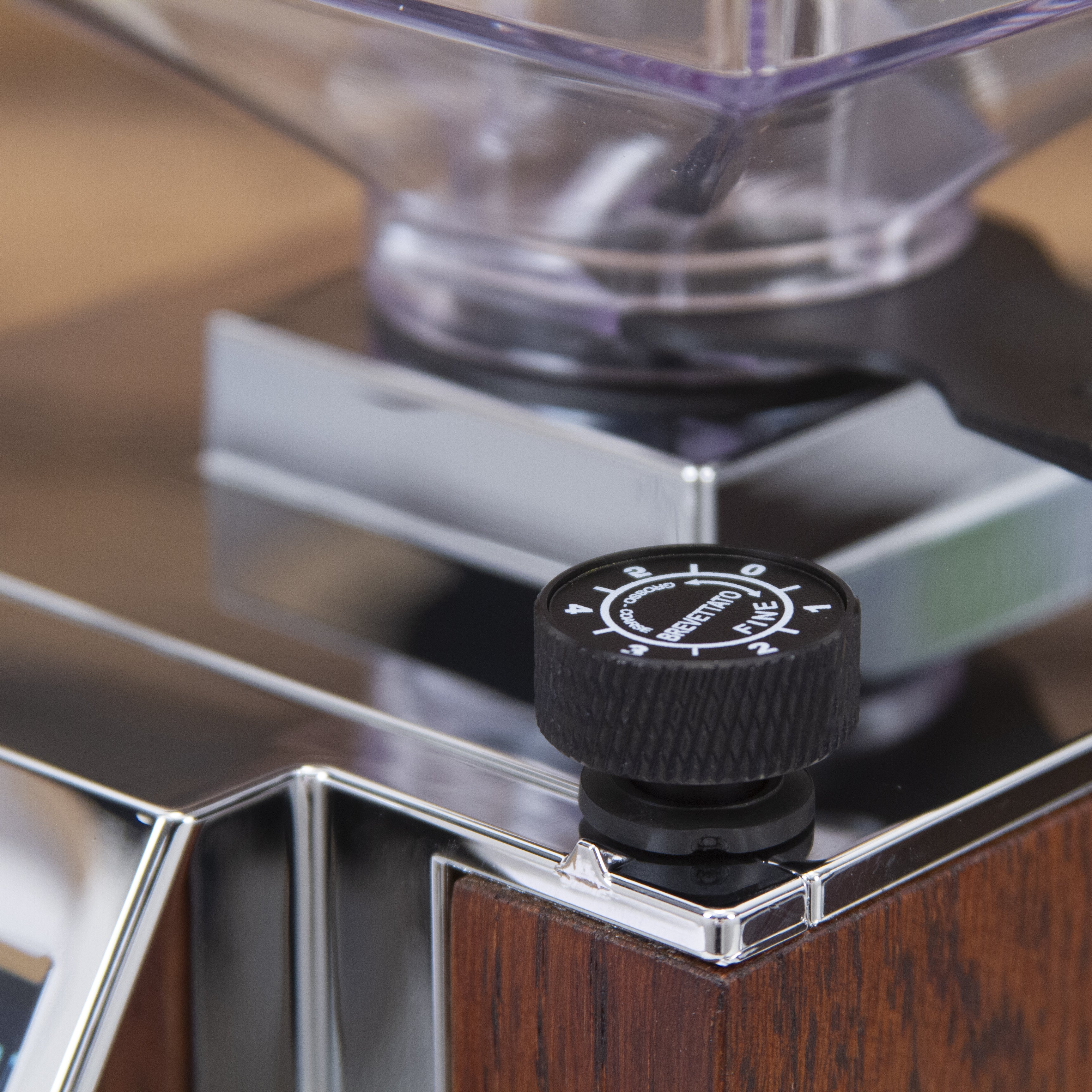 Eureka Mignon Design Coffee Grinder - Image 6