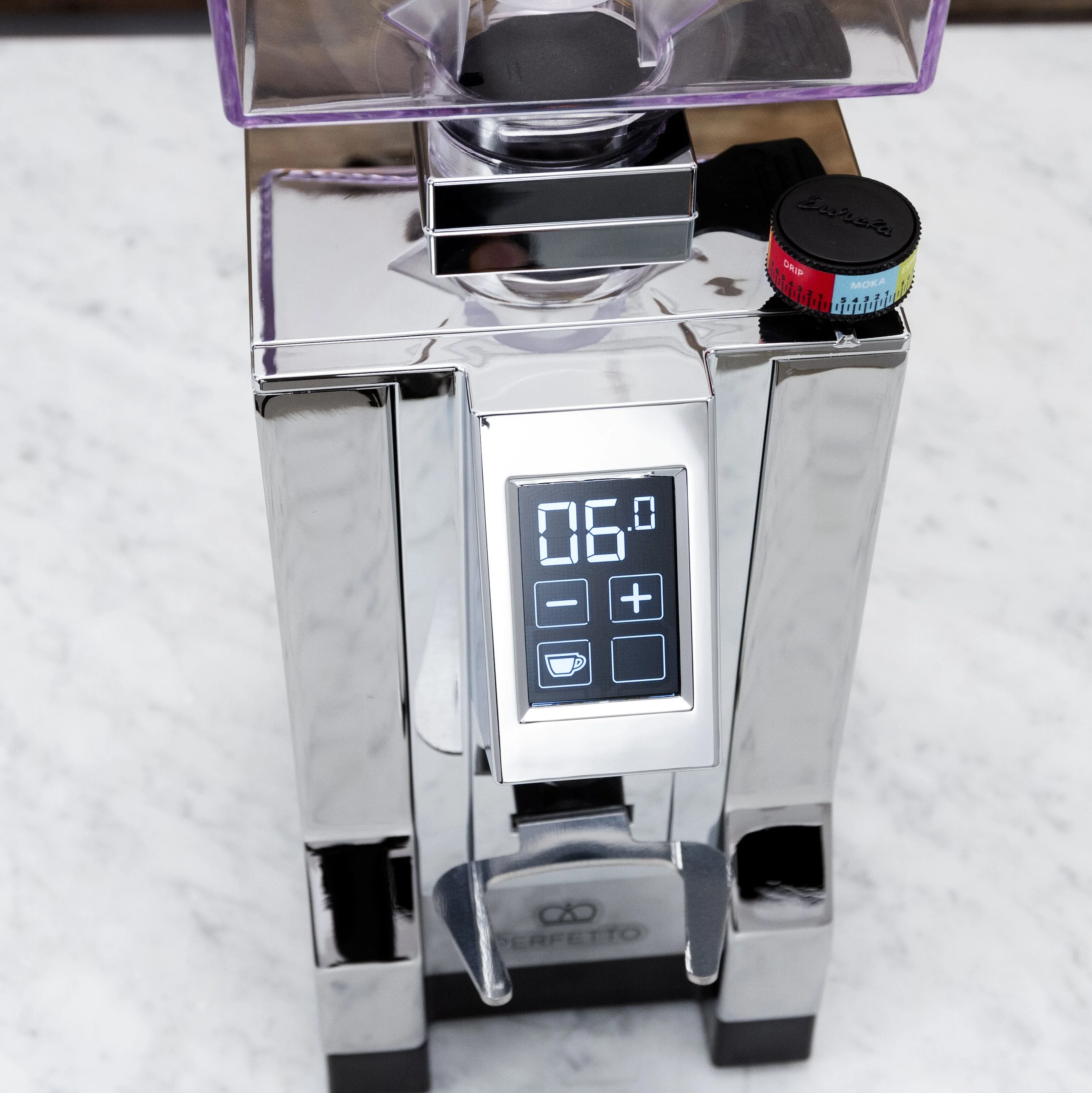 Eureka Mignon Perfetto Coffee Grinder - Image 11