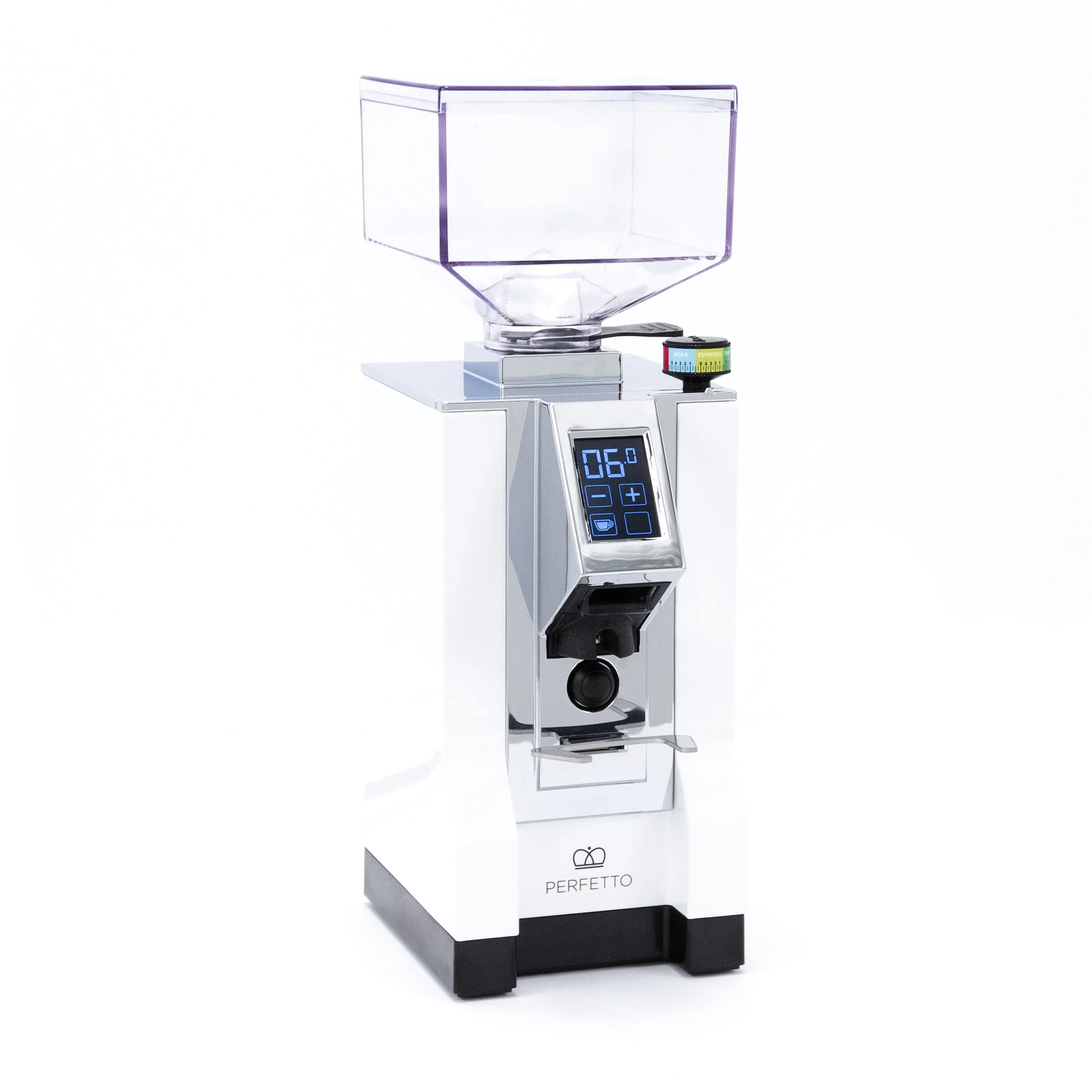 Eureka Mignon Perfetto Coffee Grinder - Image 4