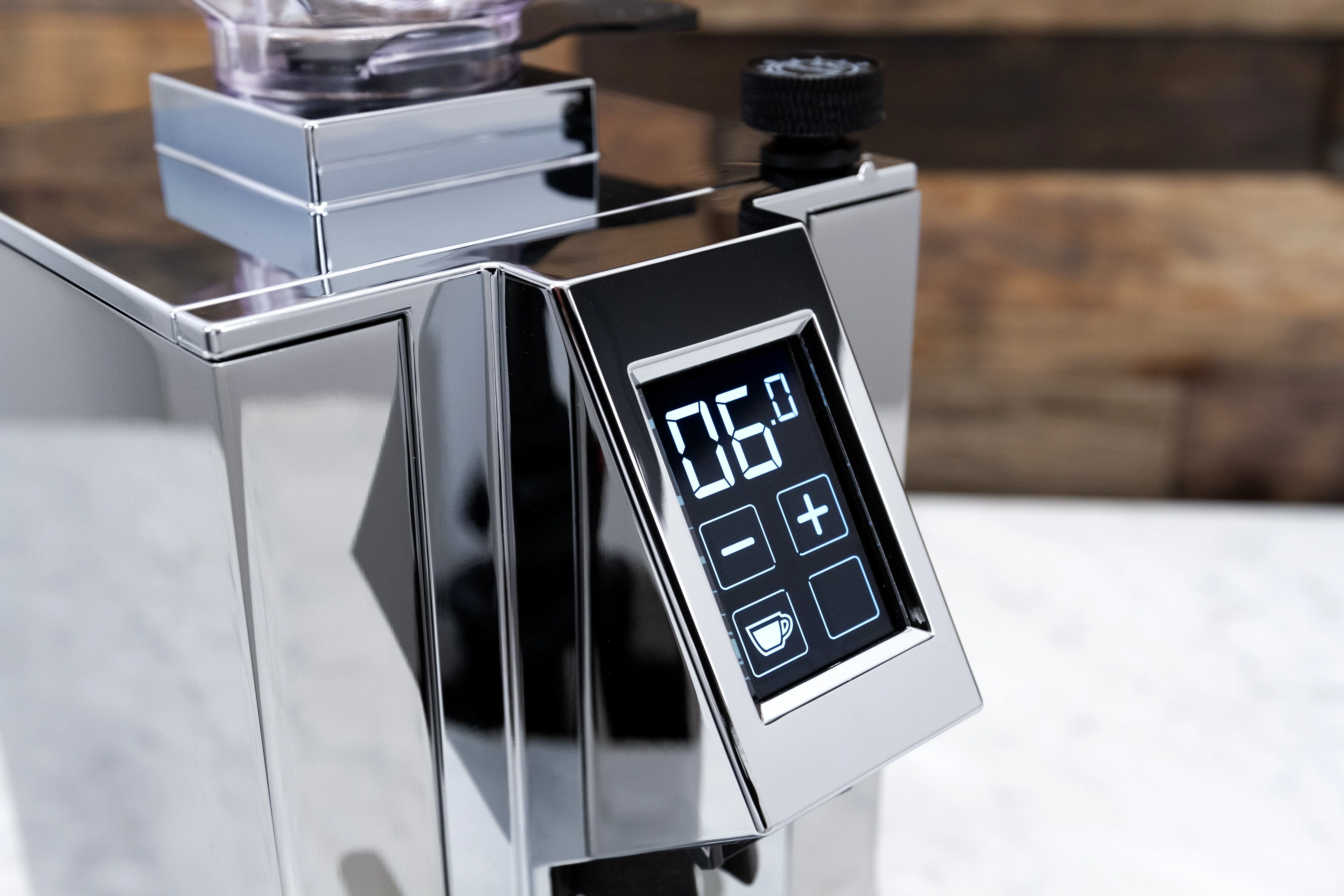 Eureka Mignon Specialita Espresso Grinder - Image 10