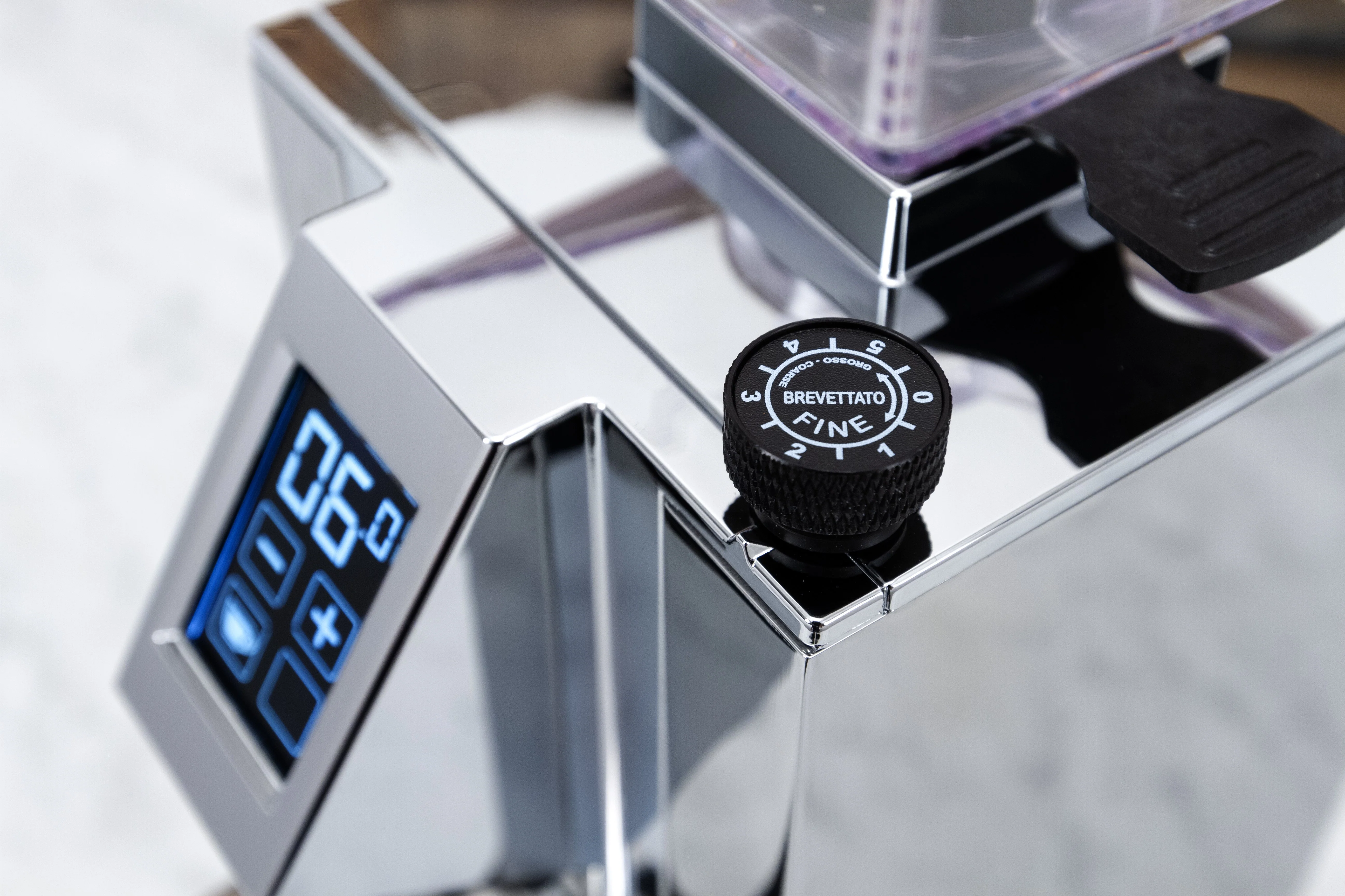 Eureka Mignon Specialita Espresso Grinder - Image 11