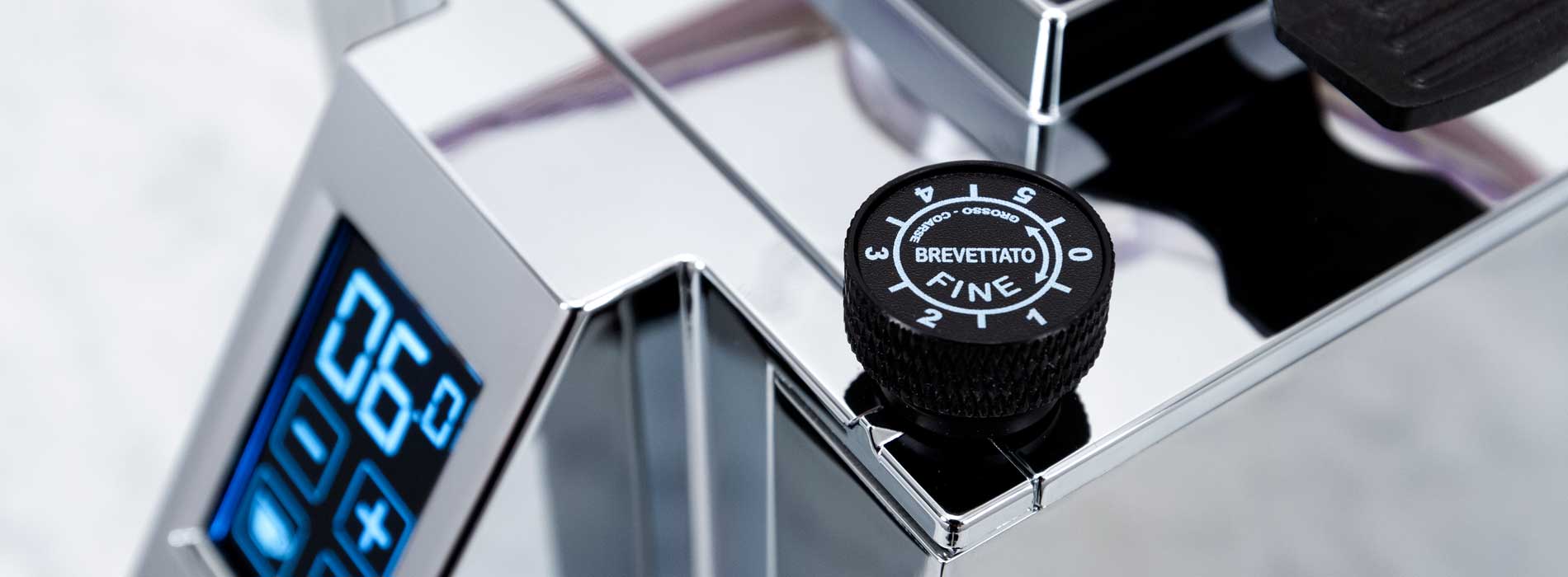 Eureka Mignon Specialita Espresso Grinder - Image 12