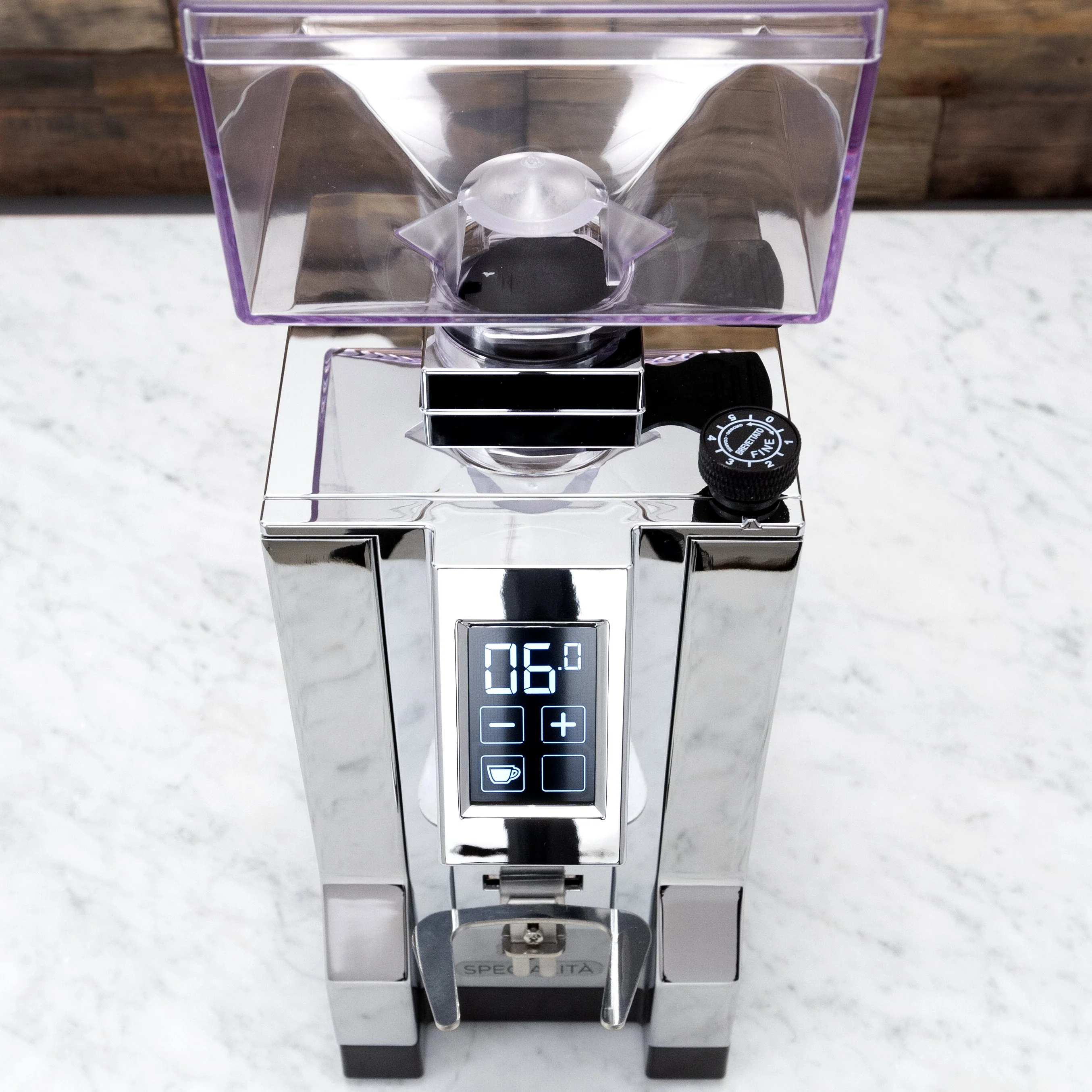 Eureka Mignon Specialita Espresso Grinder - Image 7