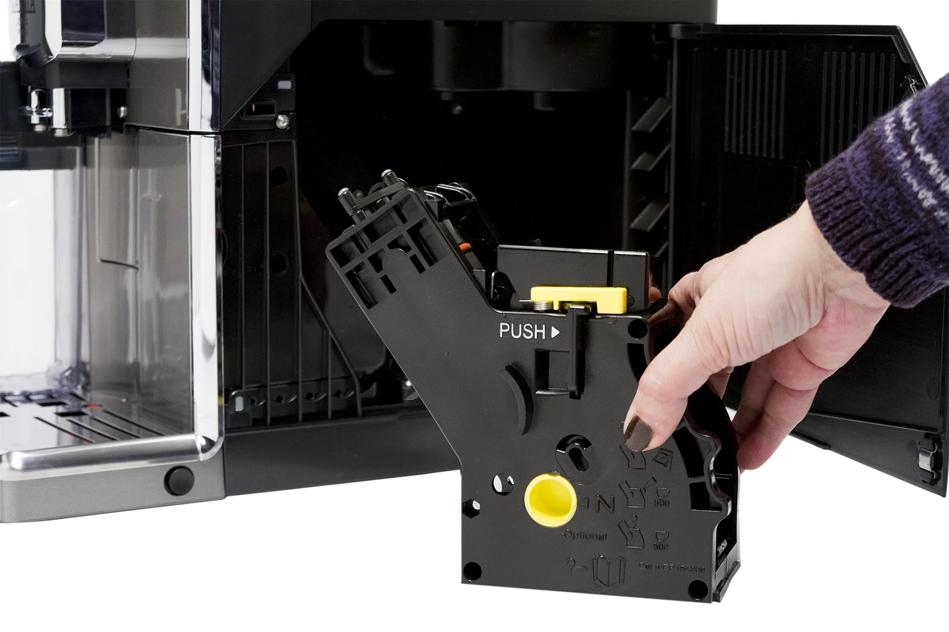 Gaggia Anima Prestige Super-Automatic Espresso Machine - Image 10