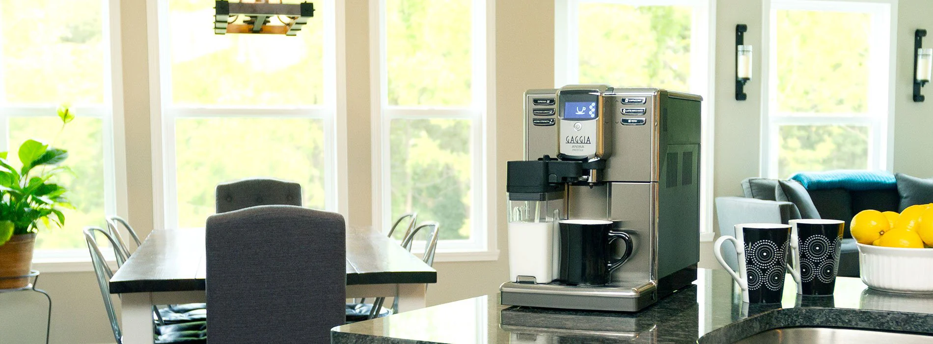 Gaggia Anima Prestige Super-Automatic Espresso Machine - Image 13