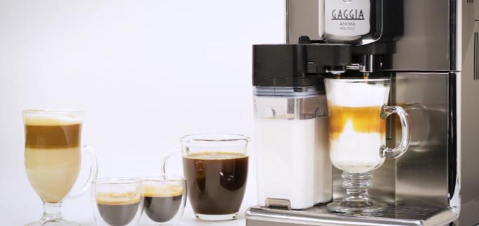 Gaggia Anima Prestige Super-Automatic Espresso Machine - Image 15