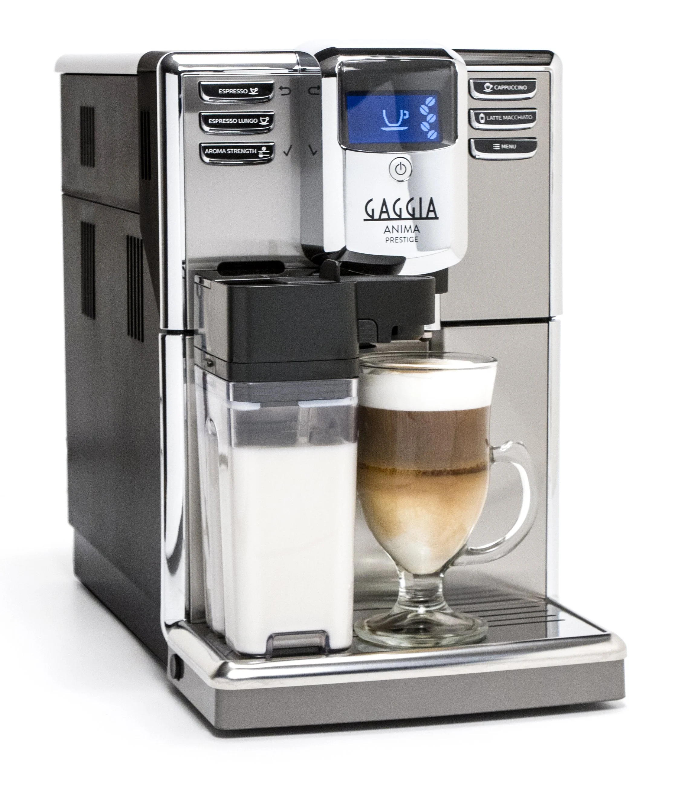 Gaggia Anima Prestige Super-Automatic Espresso Machine - Image 3