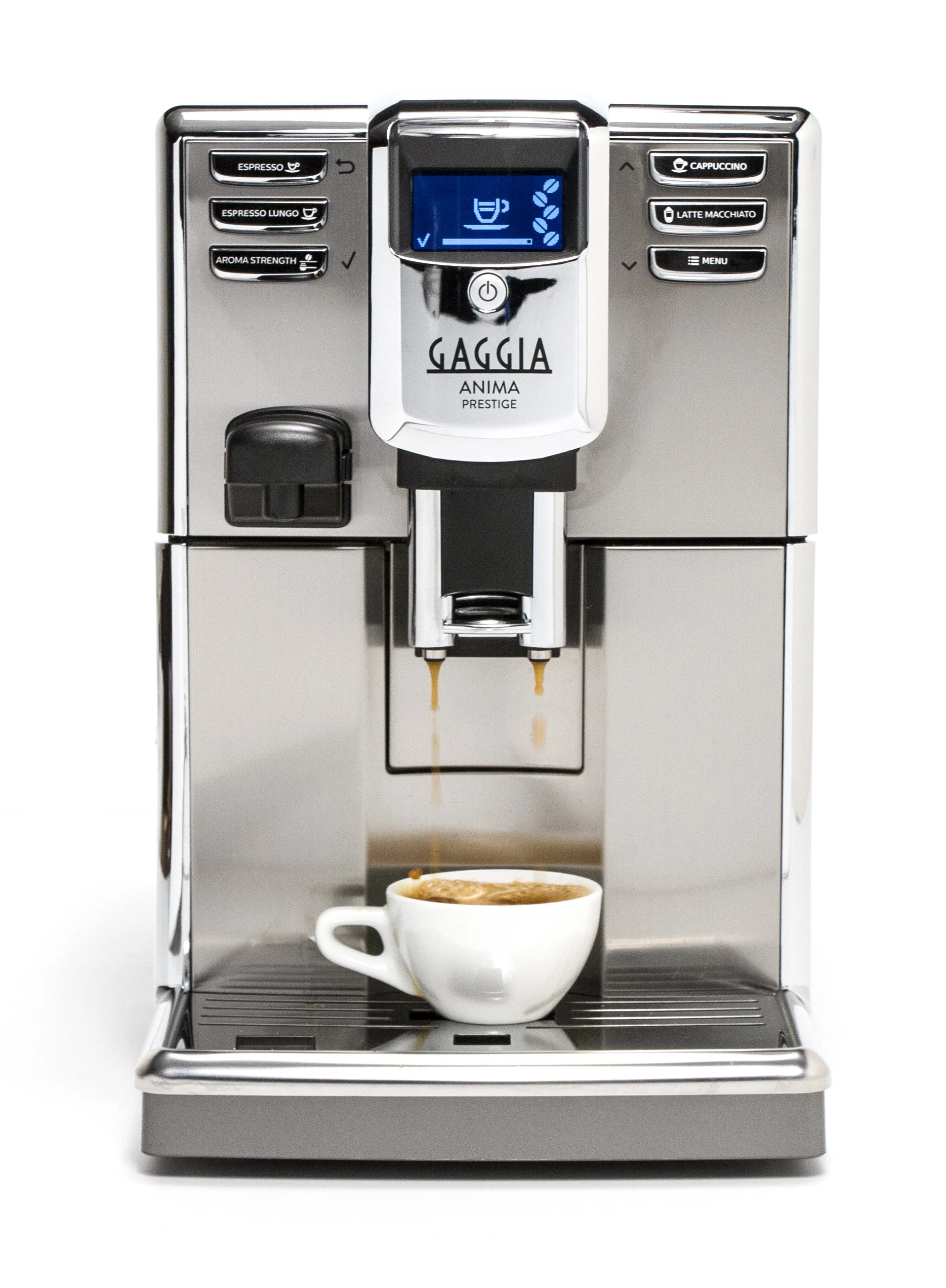 Gaggia Anima Prestige Super-Automatic Espresso Machine - Image 4