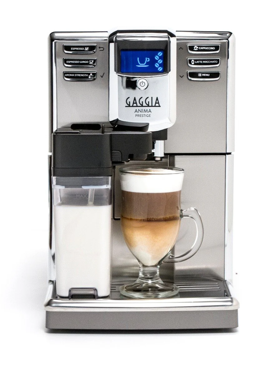Gaggia Anima Prestige Super-Automatic Espresso Machine - Image 5