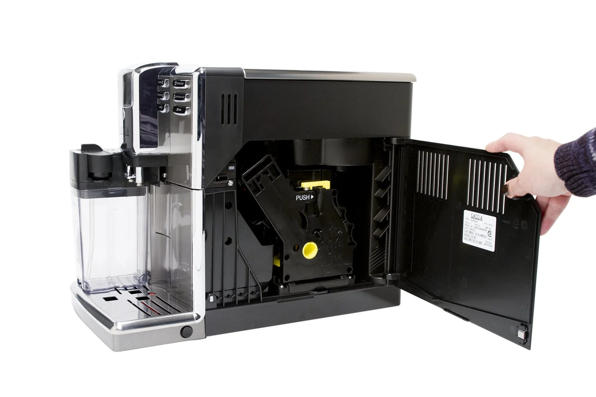 Gaggia Anima Prestige Super-Automatic Espresso Machine - Image 9