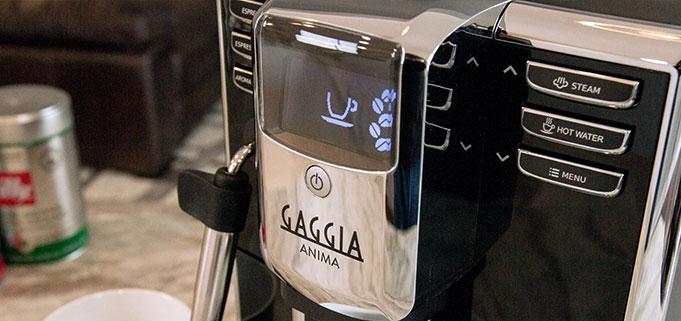 Gaggia Anima Super-Automatic Espresso Machine - Image 11
