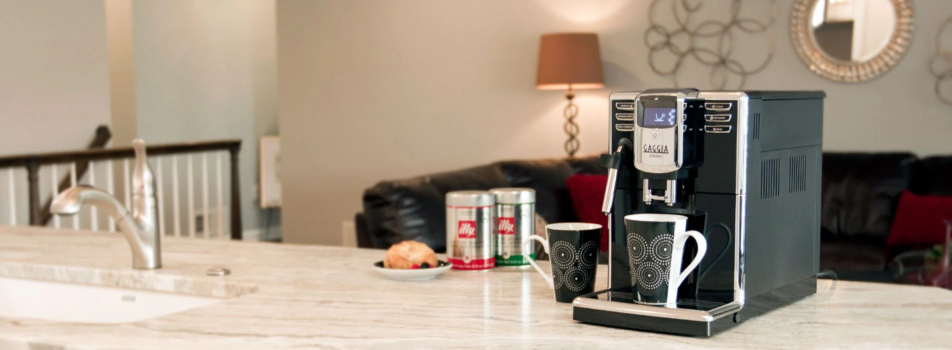 Gaggia Anima Super-Automatic Espresso Machine - Image 14