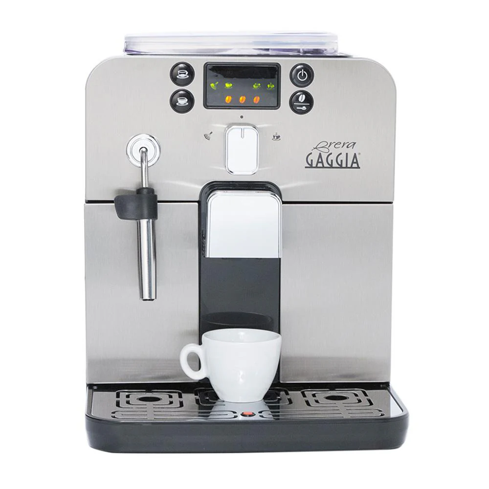 Gaggia Brera Espresso Machine in Black - Image 4