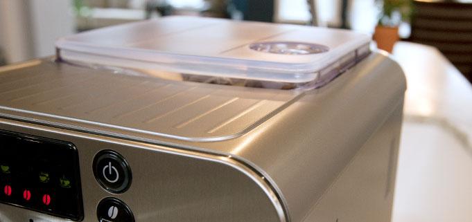 Gaggia Brera Espresso Machine in Silver - Image 14