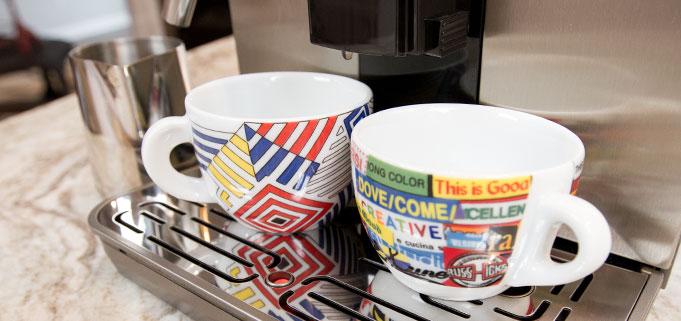 Gaggia Brera Espresso Machine in Silver - Image 15