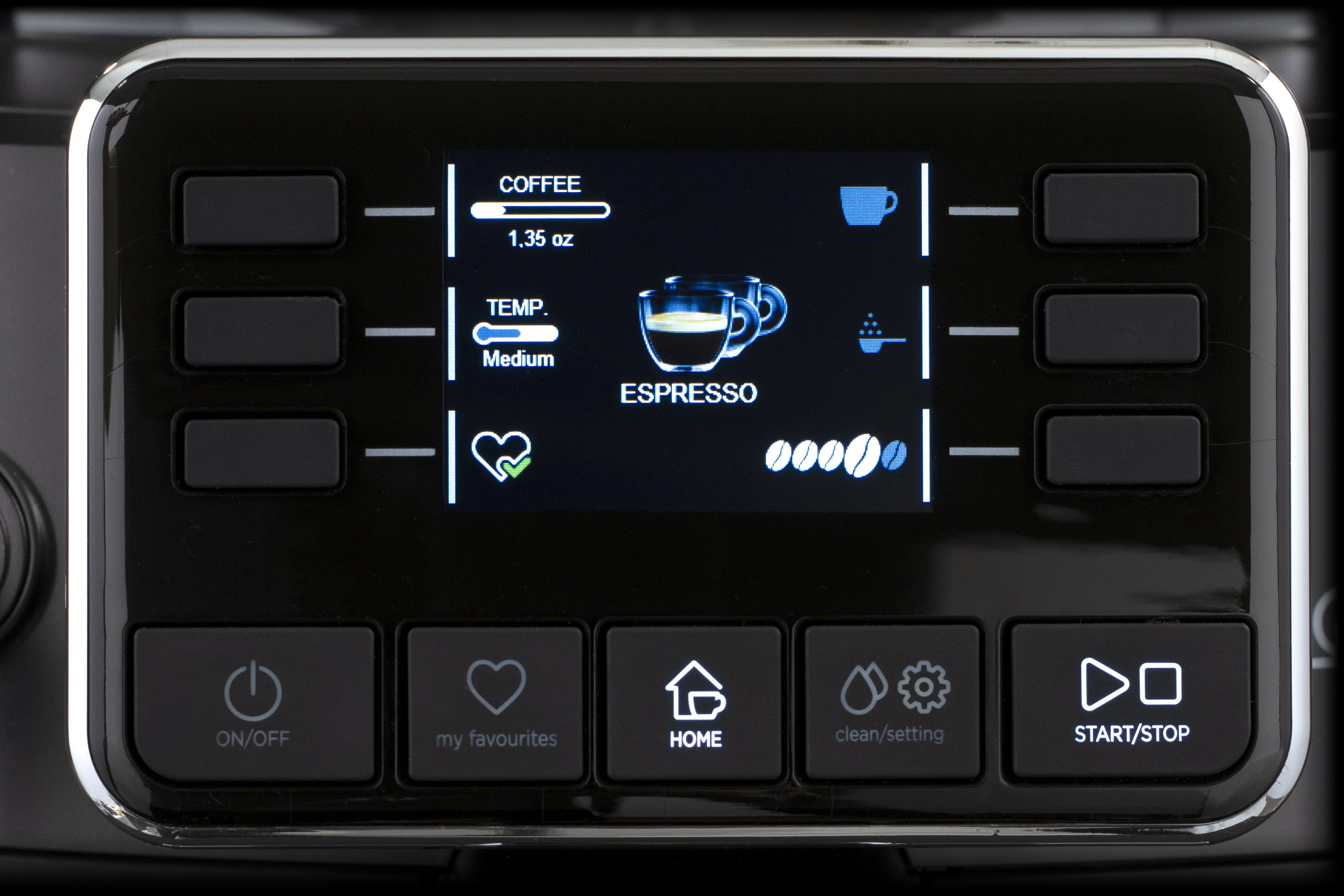 Gaggia Cadorna Milk Automatic Espresso Machine - Image 11