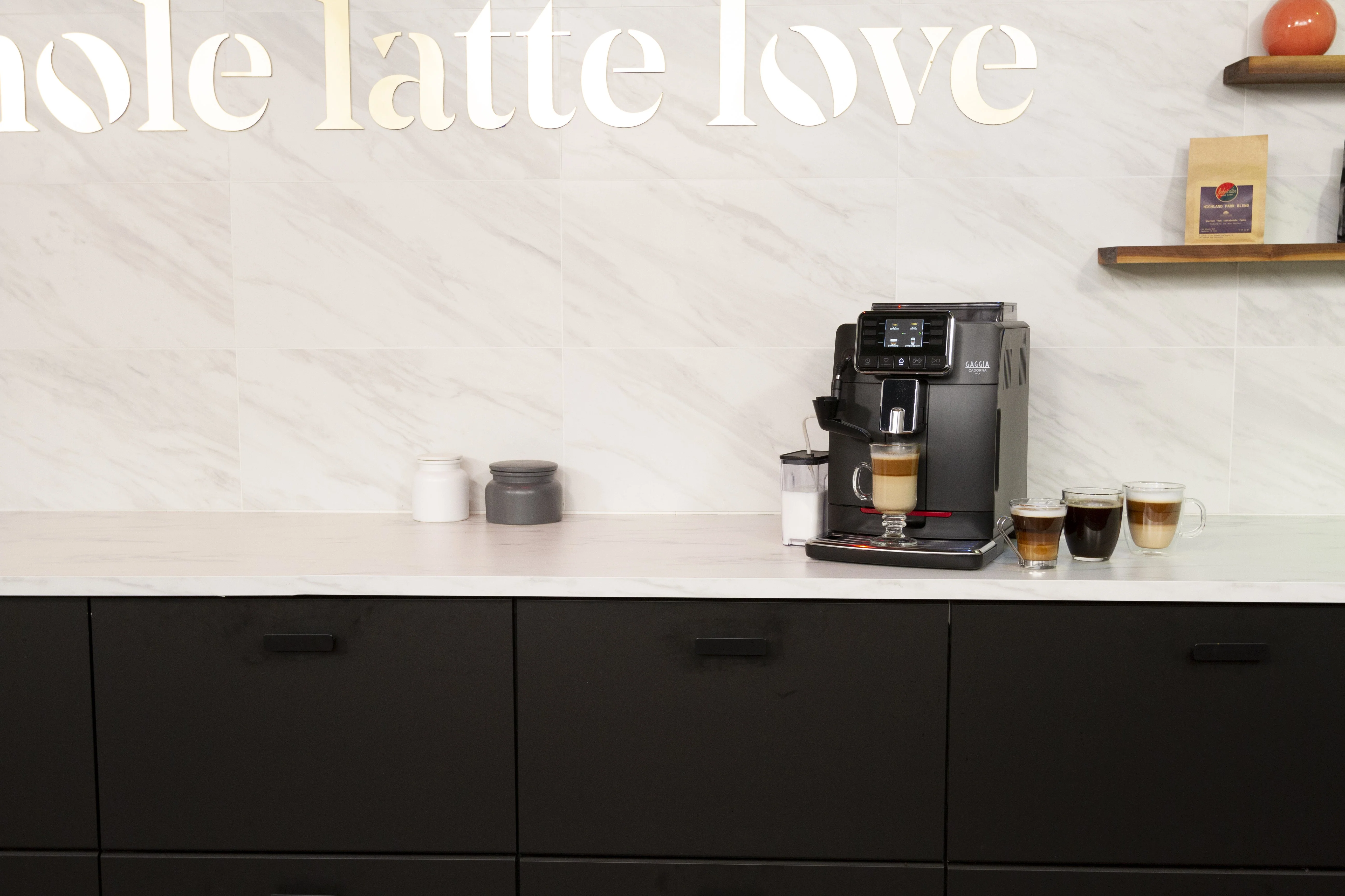 Gaggia Cadorna Milk Automatic Espresso Machine - Image 12