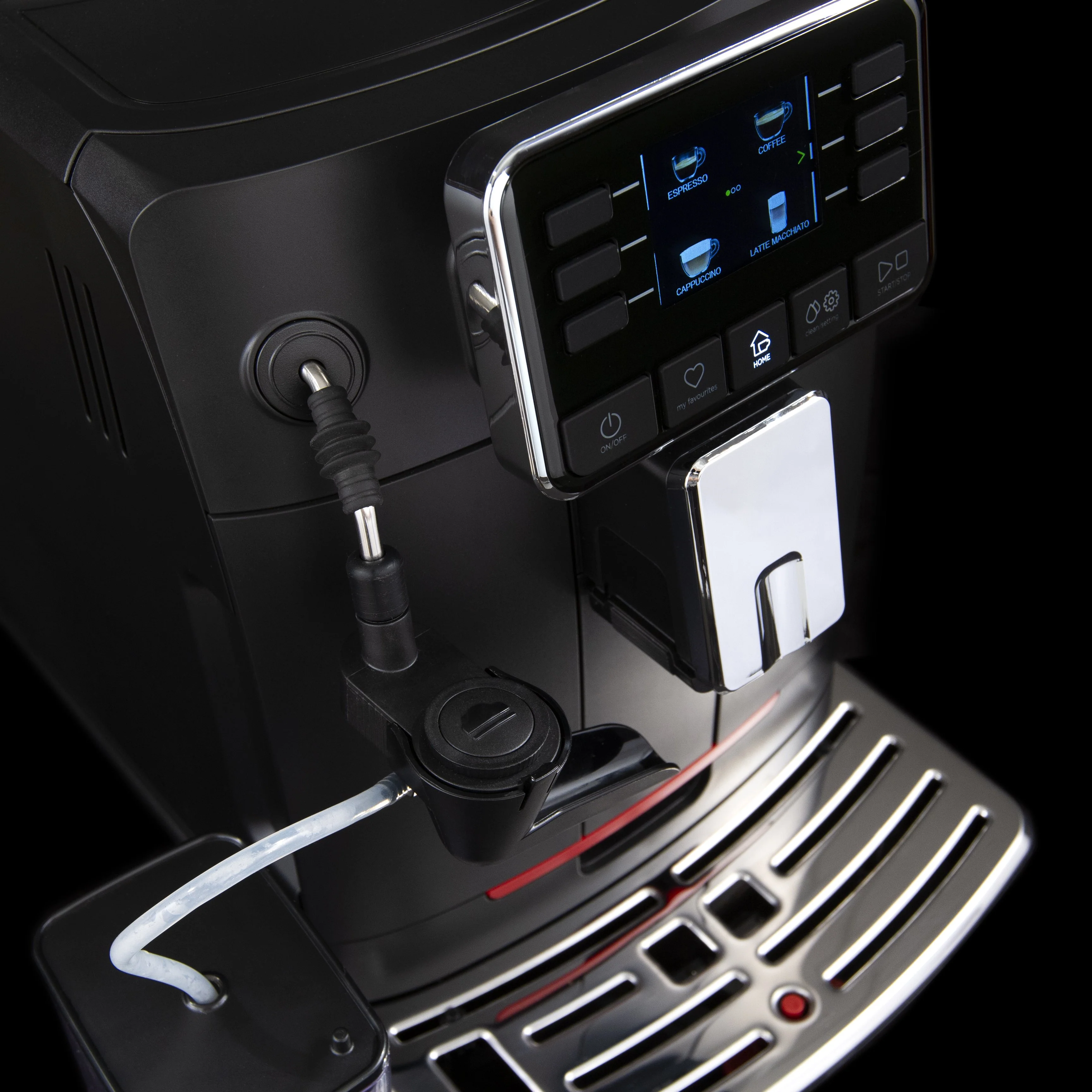 Gaggia Cadorna Milk Automatic Espresso Machine - Image 6