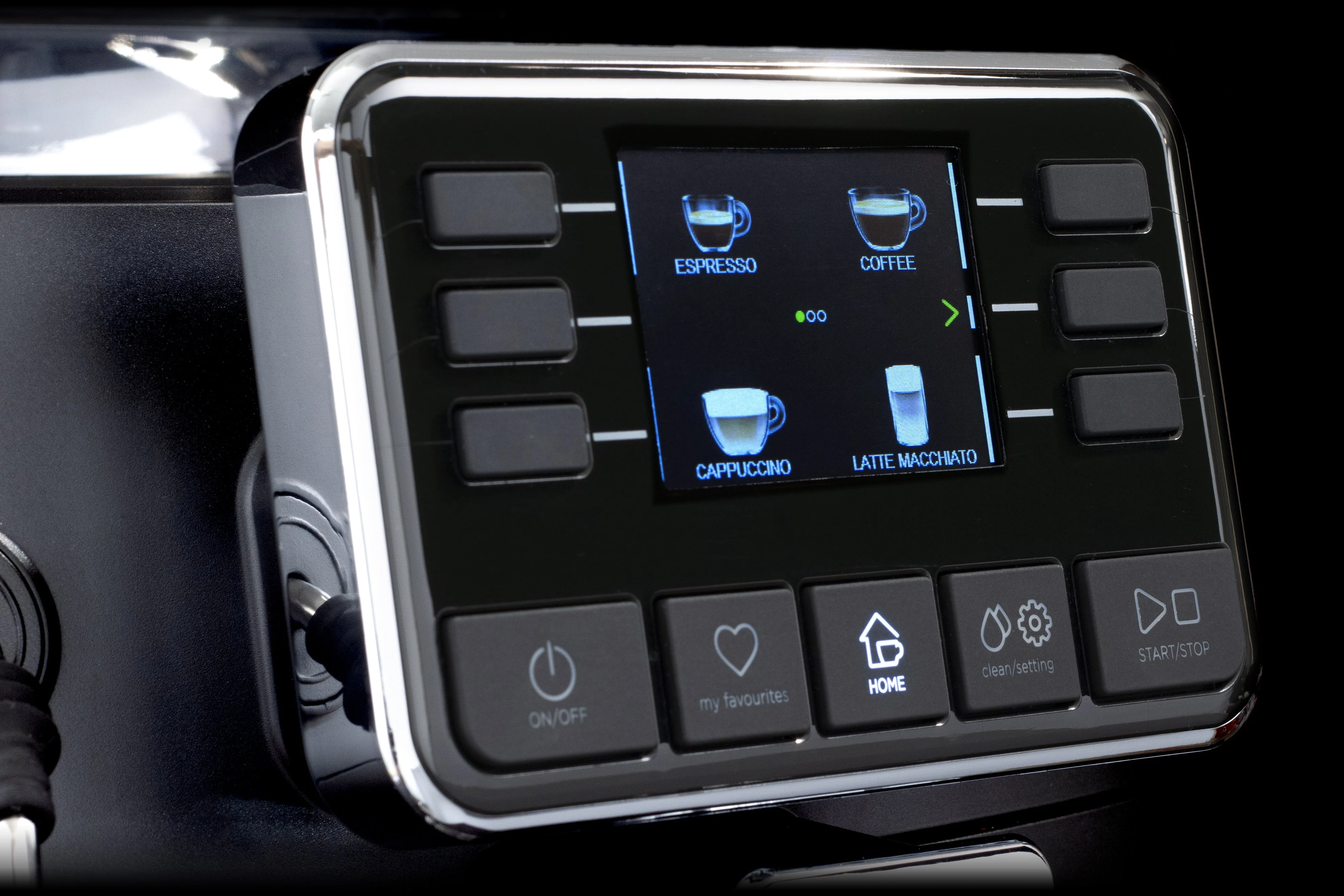 Gaggia Cadorna Milk Automatic Espresso Machine - Image 8