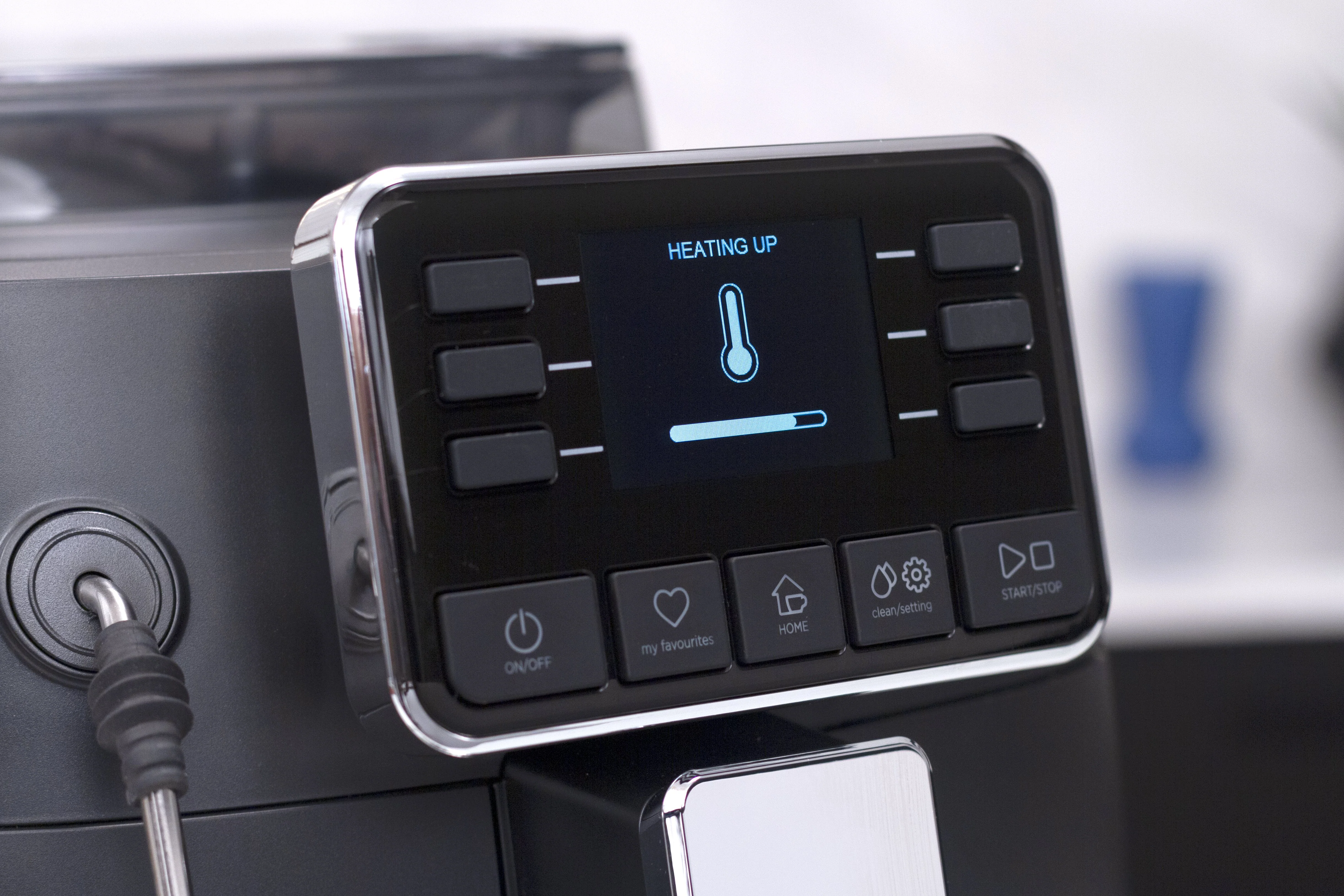 Gaggia Cadorna Barista Plus Automatic Espresso Machine - Image 10