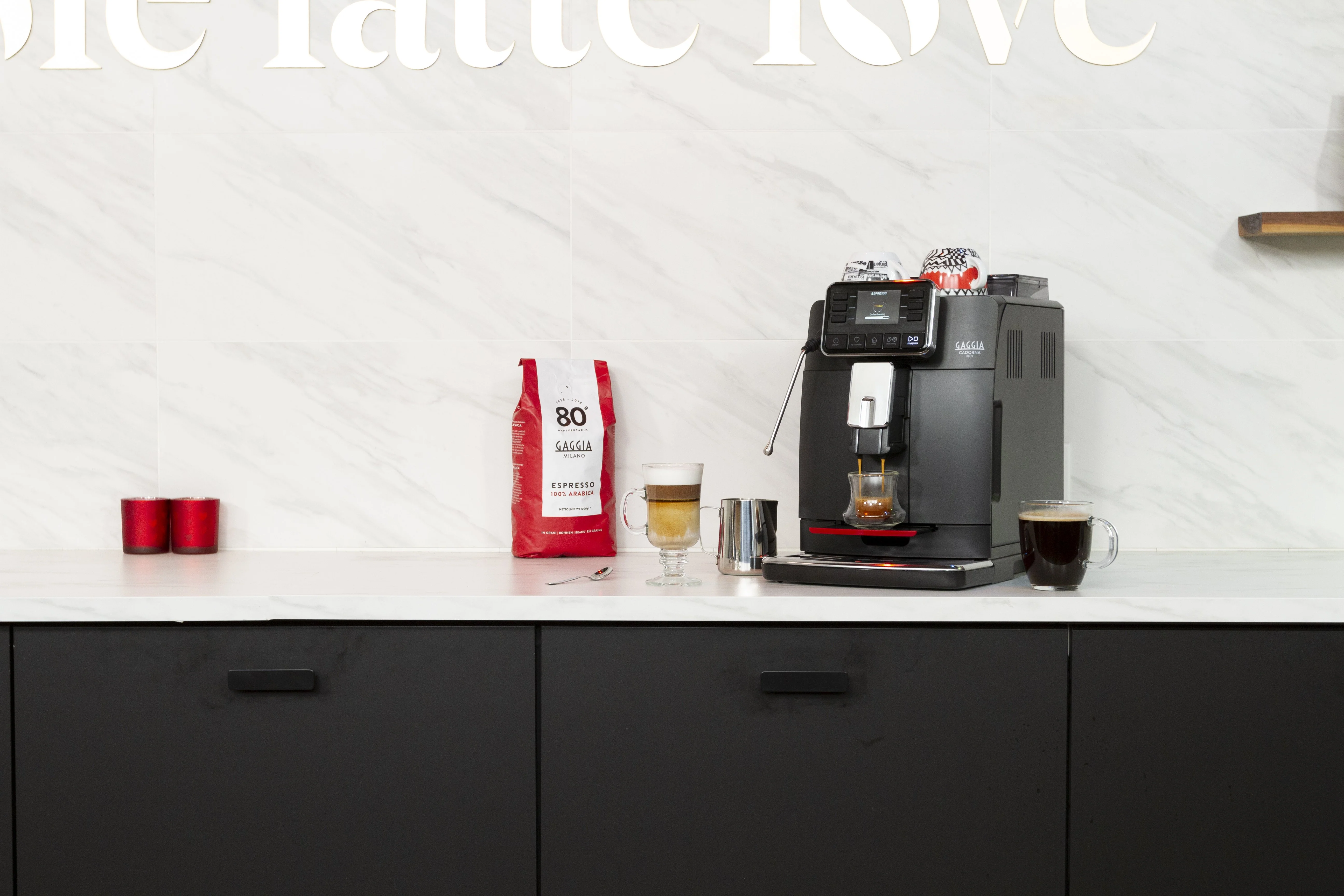 Gaggia Cadorna Barista Plus Automatic Espresso Machine - Image 12