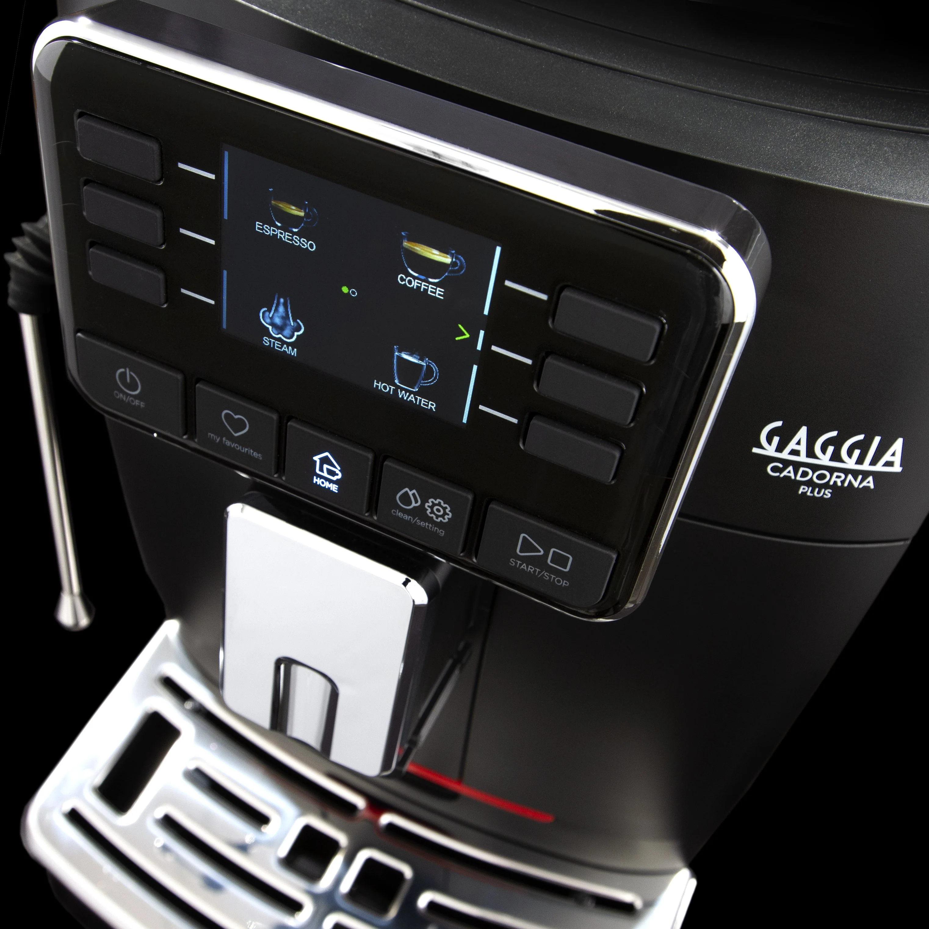 Gaggia Cadorna Barista Plus Automatic Espresso Machine - Image 6