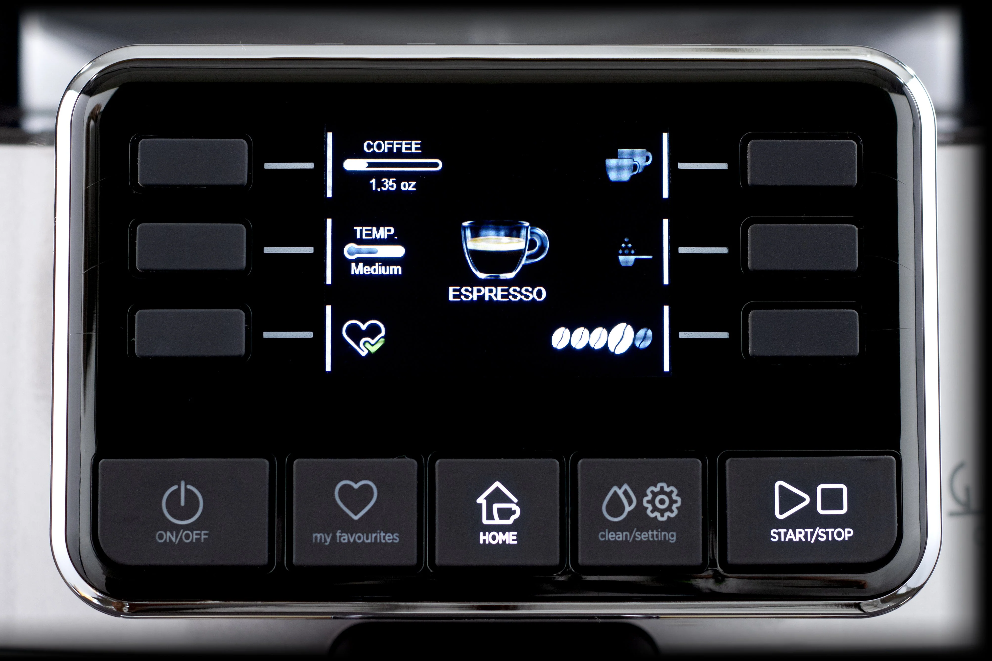 Gaggia Cadorna Prestige Automatic Espresso Machine - Image 12