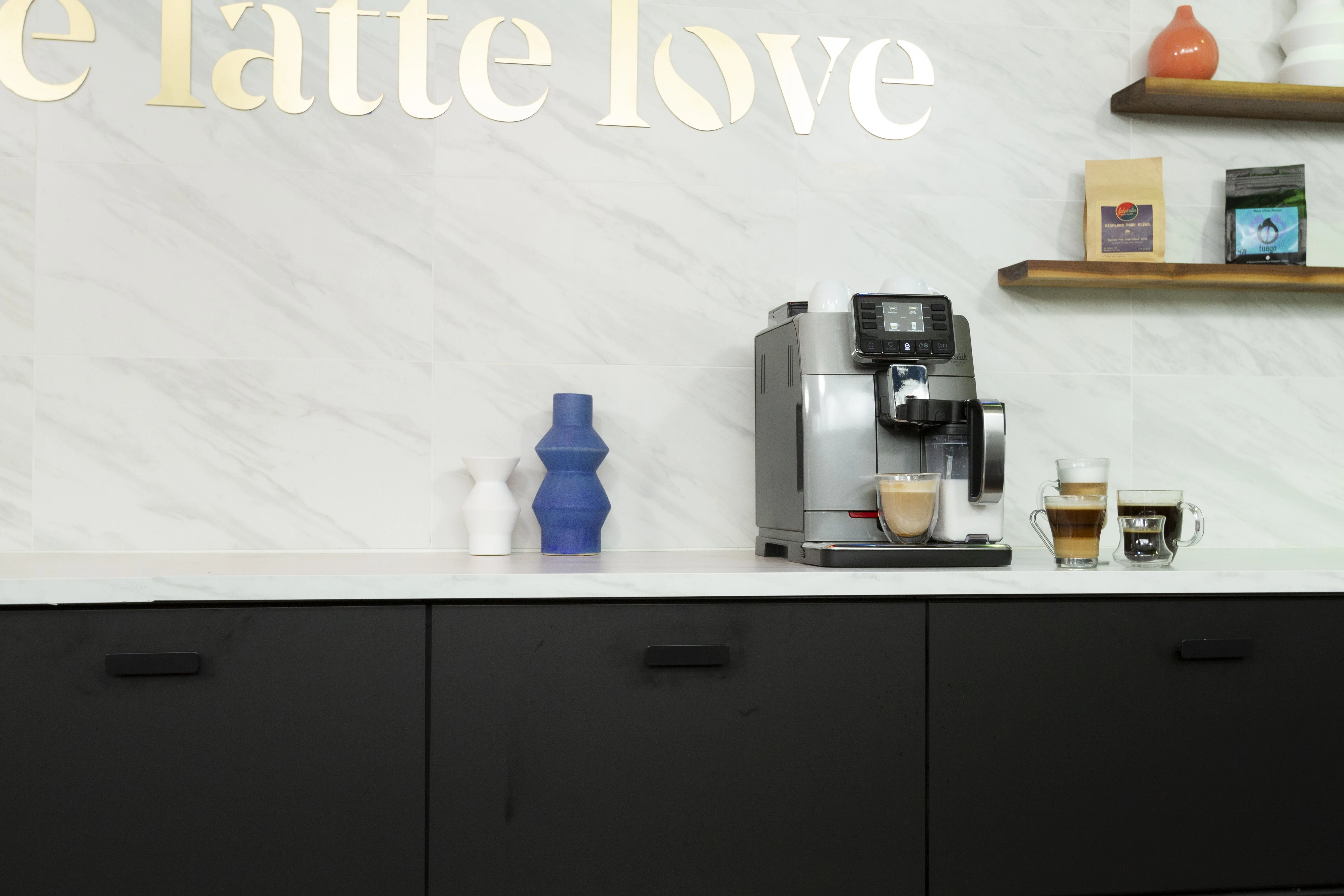 Gaggia Cadorna Prestige Automatic Espresso Machine - Image 13