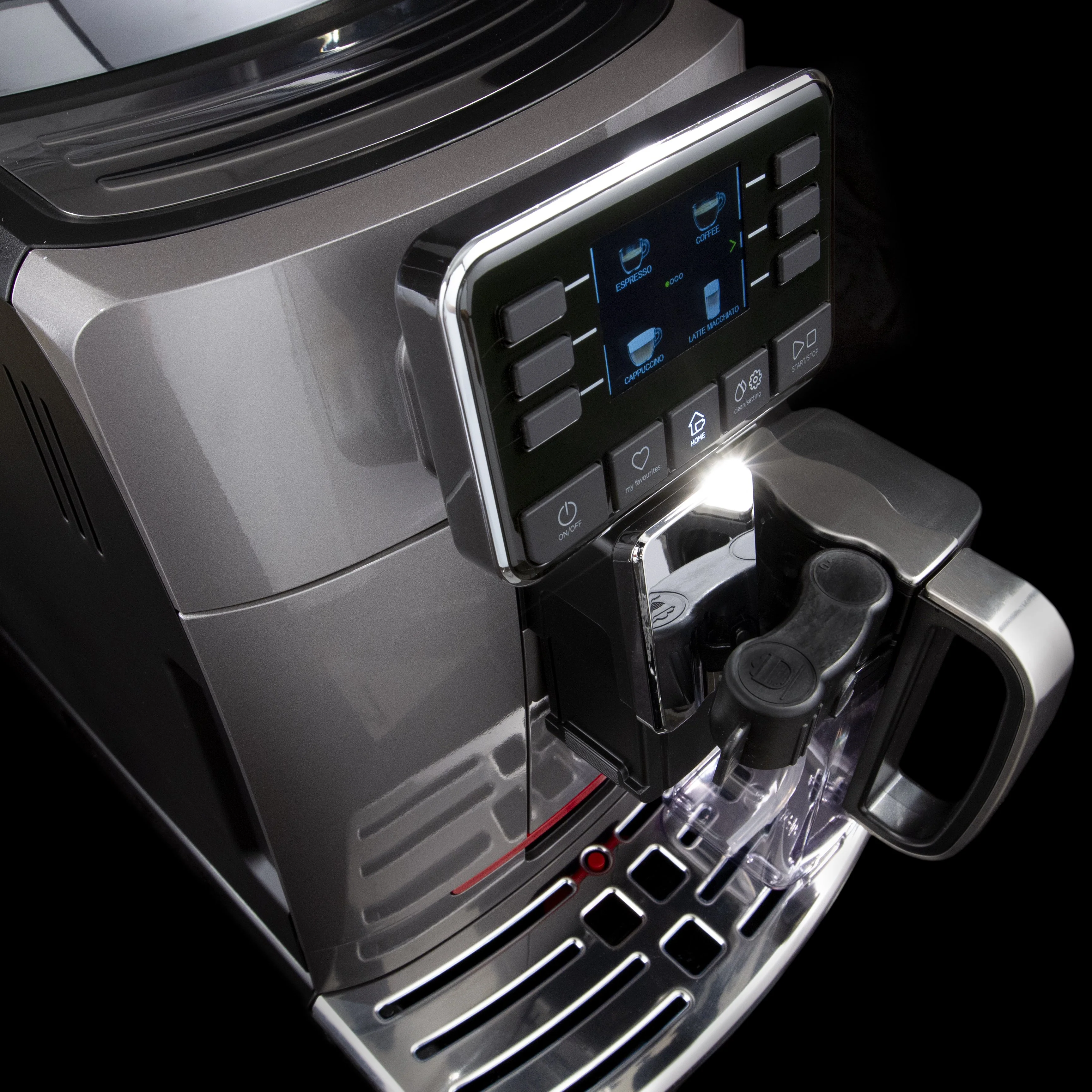 Gaggia Cadorna Prestige Automatic Espresso Machine - Image 6