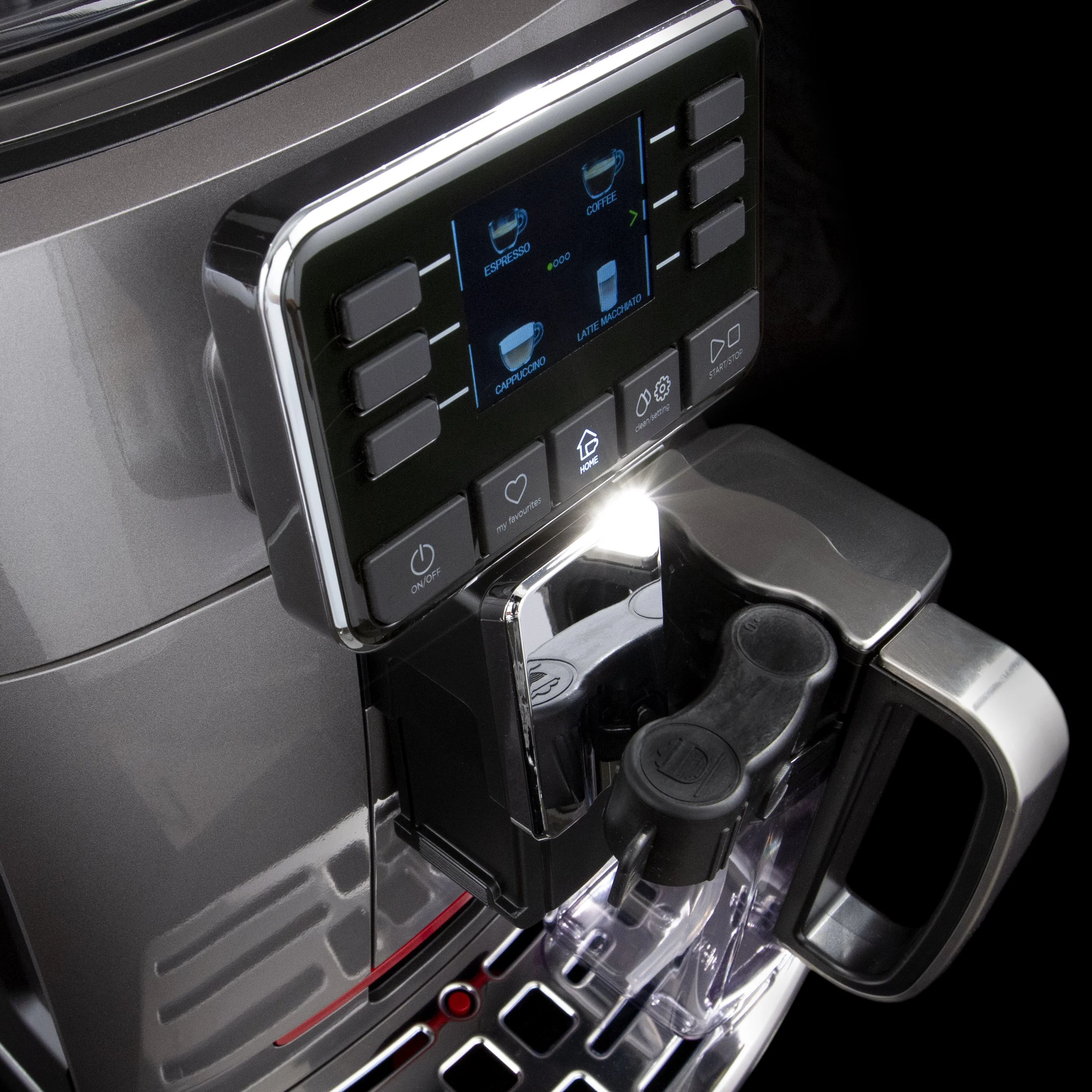 Gaggia Cadorna Prestige Automatic Espresso Machine - Image 7