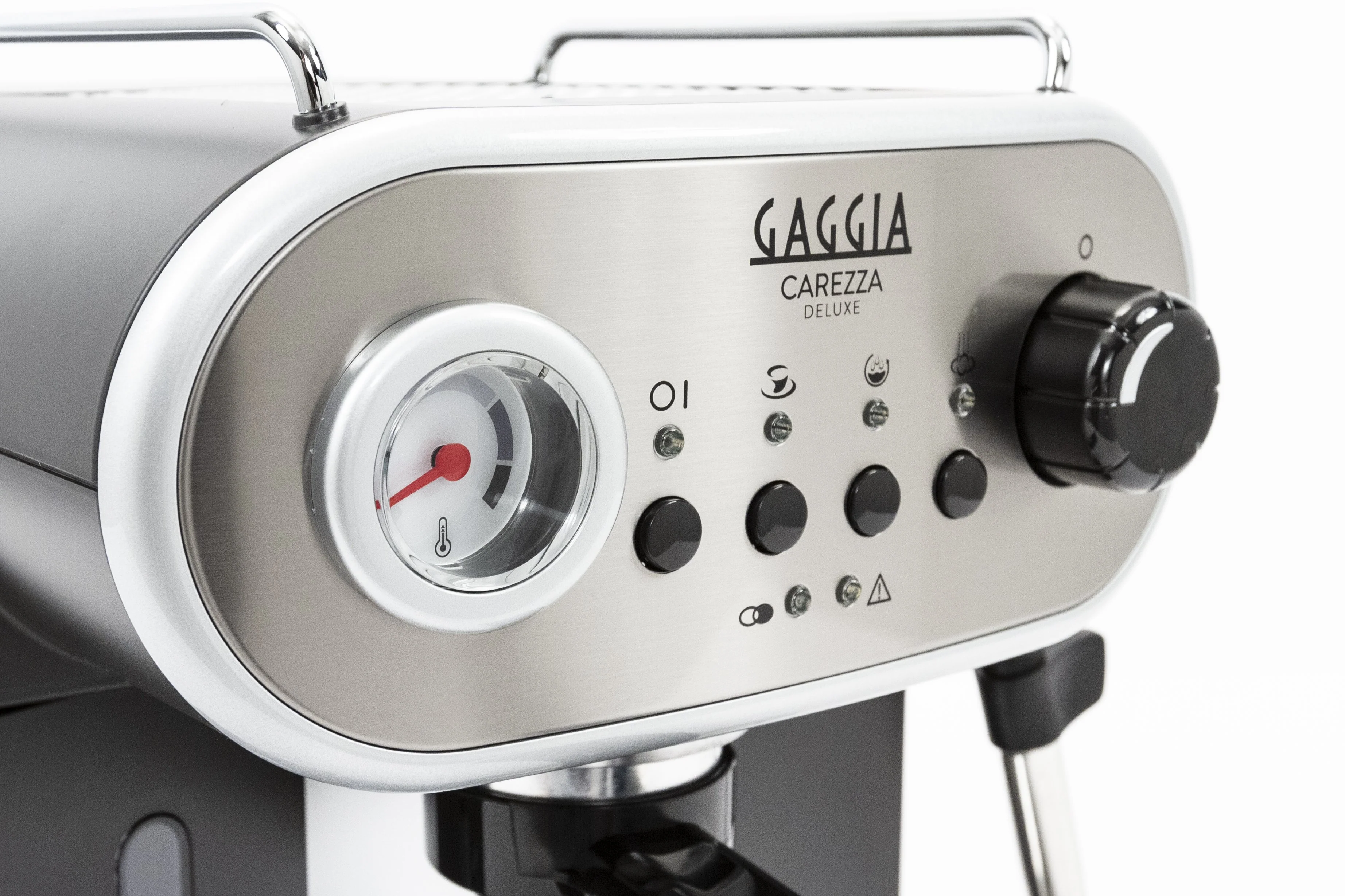 Gaggia Carezza De LUXE Espresso Machine - Image 14