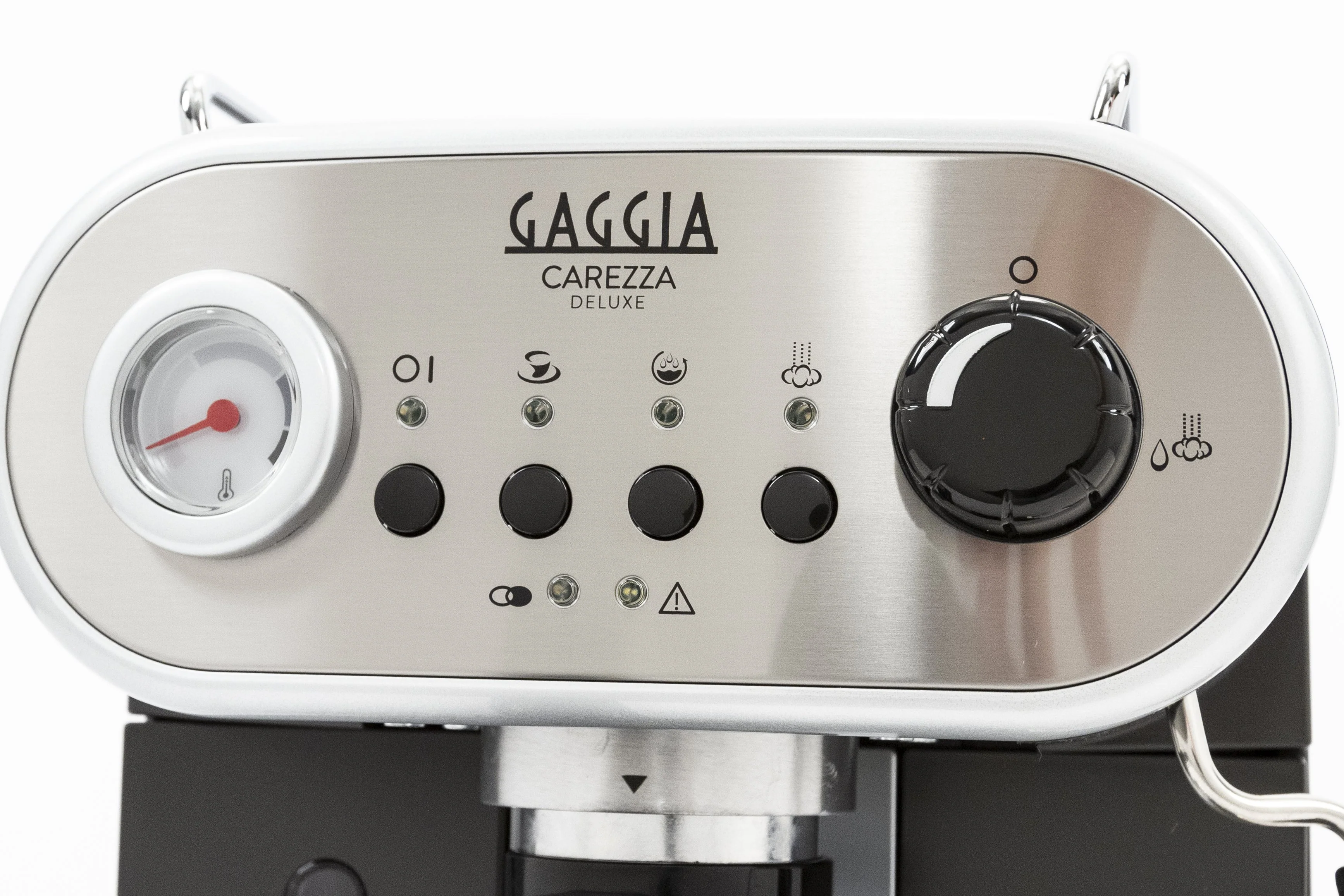 Gaggia Carezza De LUXE Espresso Machine - Image 16