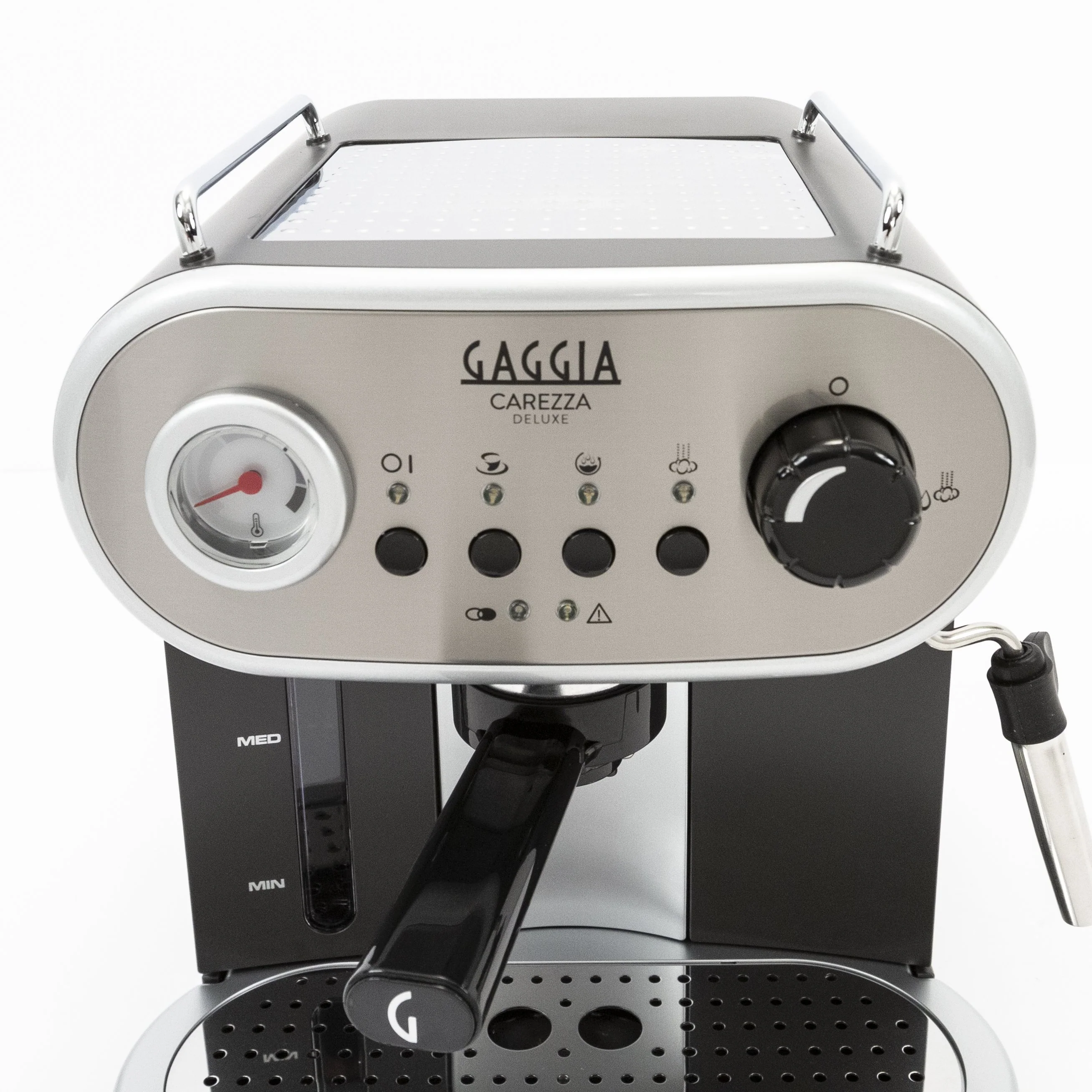 Gaggia Carezza De LUXE Espresso Machine - Image 4