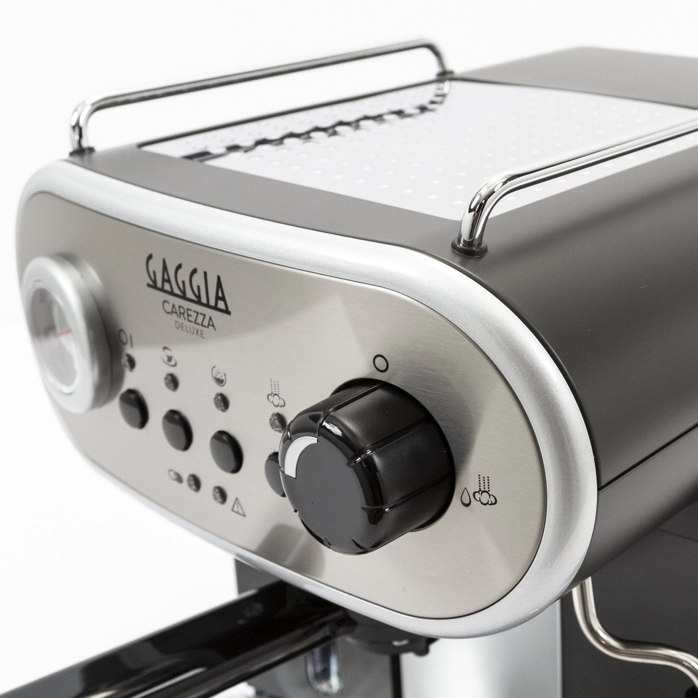 Gaggia Carezza De LUXE Espresso Machine - Image 5